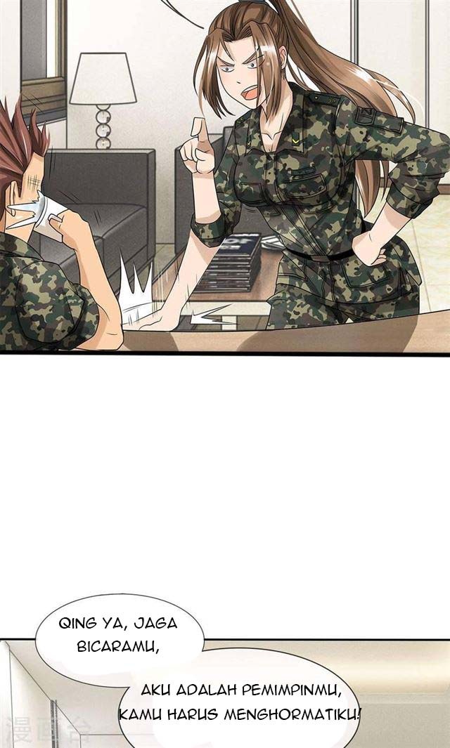 Peerless Soldier King Chapter 02 Gambar 8